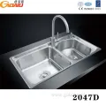 Commercial and Home Kitchen Stainless Kitchen Sink